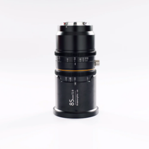 Great Joy 85mm T2.9 1.8x Anamorphic Lens RF Mount (Amber Flare) - Discountined