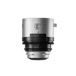 BLAZAR Remus 35mm T1.6 1.5X S35 Anamorphic Lens PL Mount (Silver Flare)