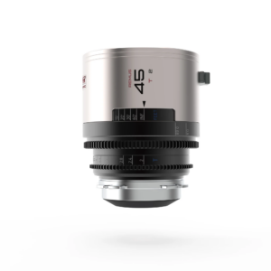 BLAZAR Remus 45mm T2.0 1.5X Full Frame Anamorphic Lens PL Mount (Silver Flare)