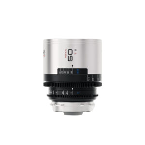 BLAZAR Remus 50mm T2.0 1.5X Full Frame Anamorphic Lens PL Mount (Silver Flare)