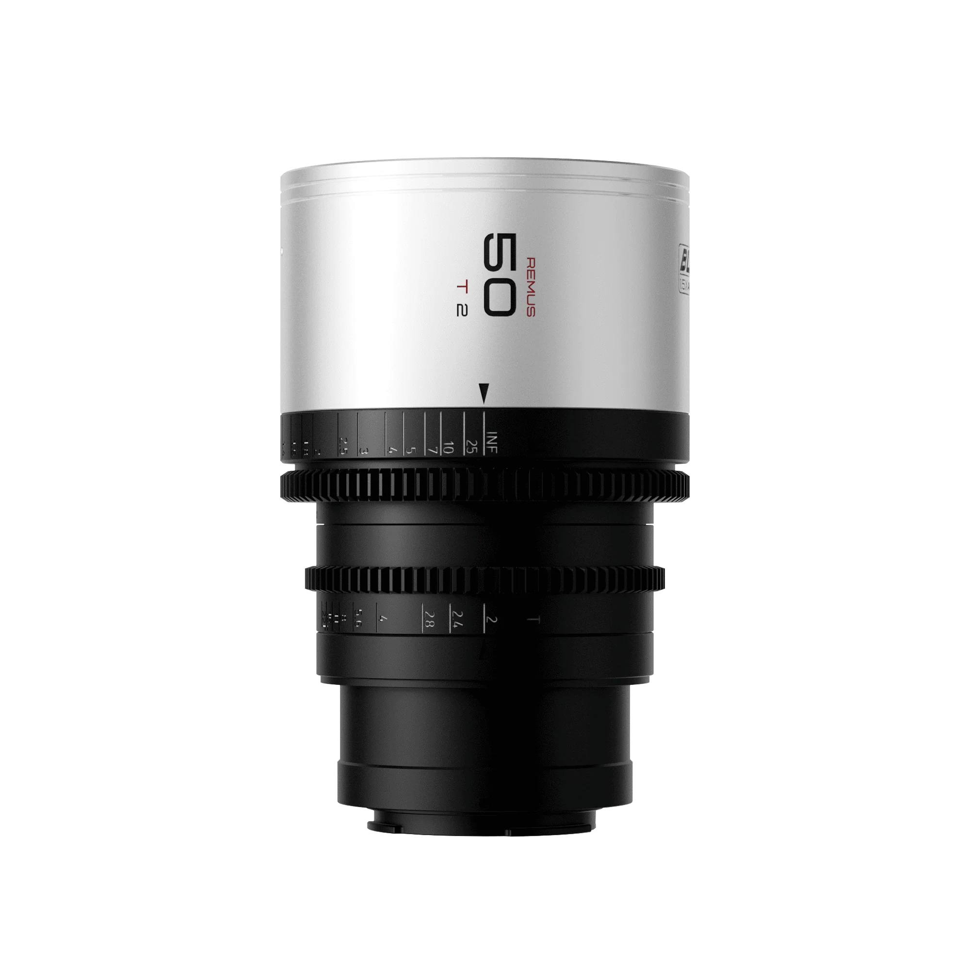 Blazar Remus-M 50mm T1.8 1.5x Full Frame Anamorphic Lens (E Mount)