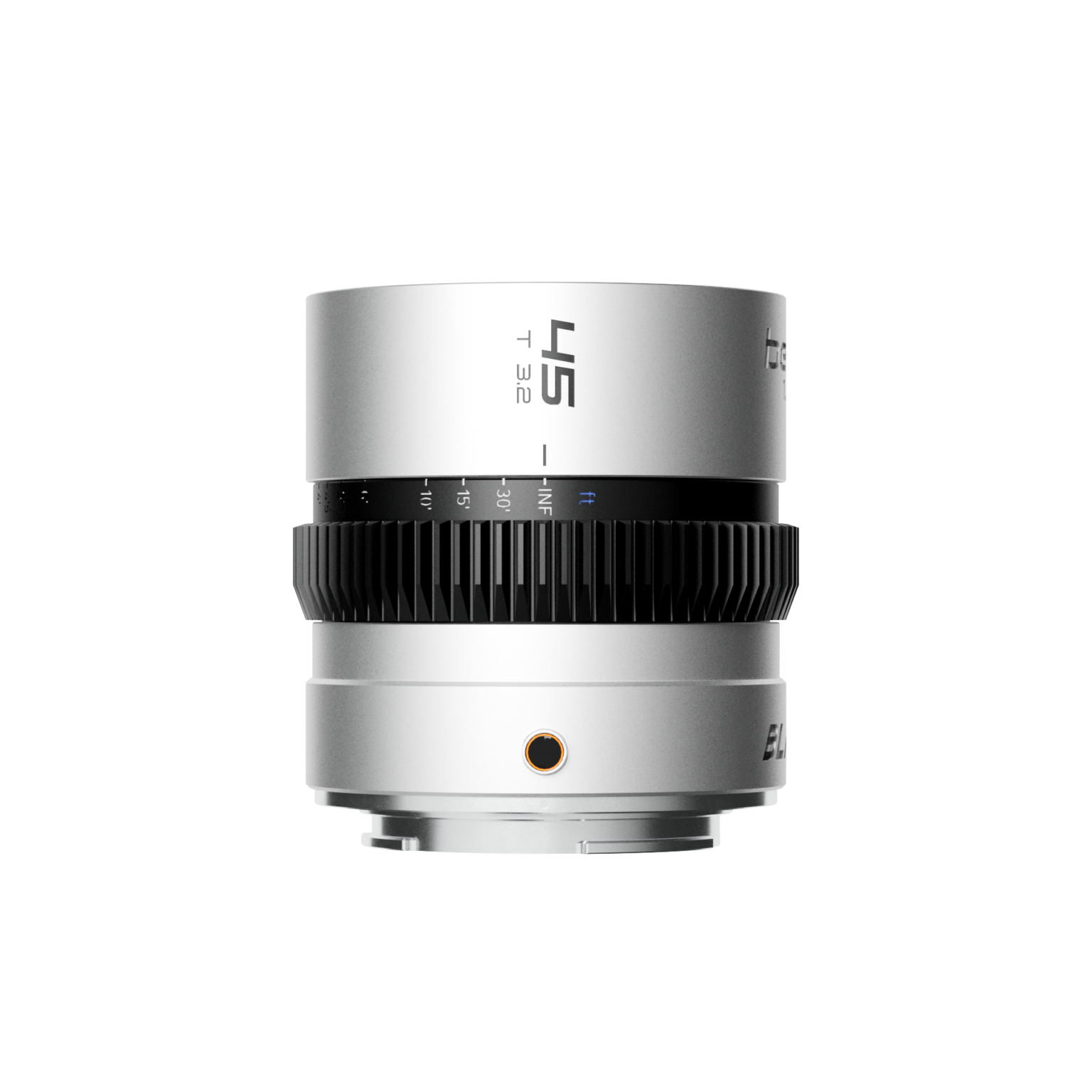 BLAZAR Beetle 45mm 1.33X Full Frame Pancake Anamorphic Lens