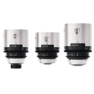 BLAZAR Remus 1.5x Full Frame Anamorphic 3 Lens Set 33/50/85mm (PL Mount)