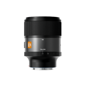 BLAZAR Talon 50mm T2.1 Full Frame 1.5X AF Anamorphic Lens (E-mount)