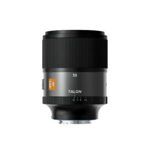 BLAZAR Talon 35mm T2.1 Full Frame 1.5X AF Anamorphic Lens (E-mount)