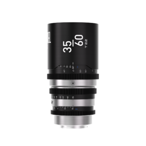 Blazar Sentinel 35-60mm T2.2-T2.8 Full Frame 1.33X Anamorphic Zoom Lens (E-Mount)