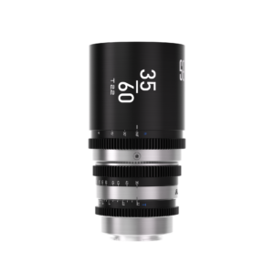 Blazar Sentinel 35-60mm T2.2-T2.8 Full Frame 1.33X Anamorphic Zoom Lens (RF-Mount)
