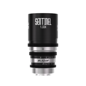 Blazar Sentinel 35-60mm T2.2-T2.8 Full Frame 1.33X Anamorphic Zoom Lens (L-Mount)
